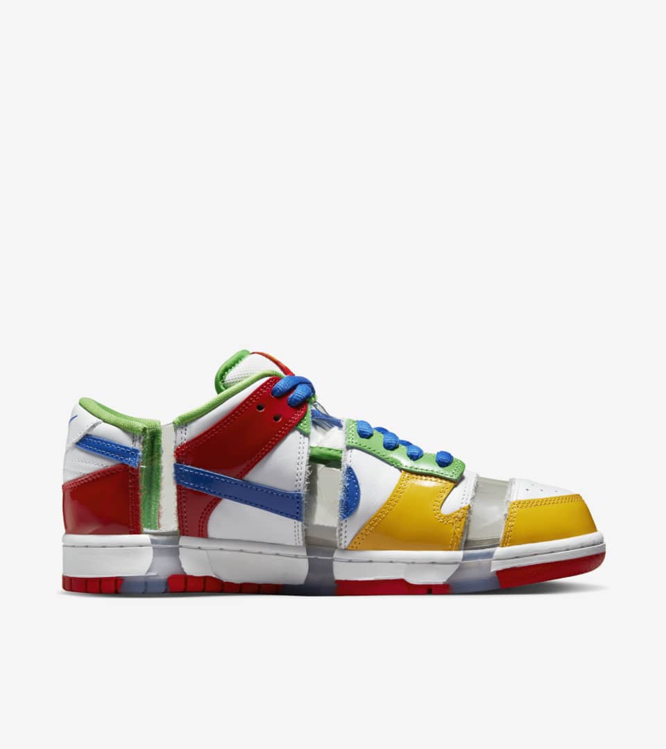 dunk low sandy stockx